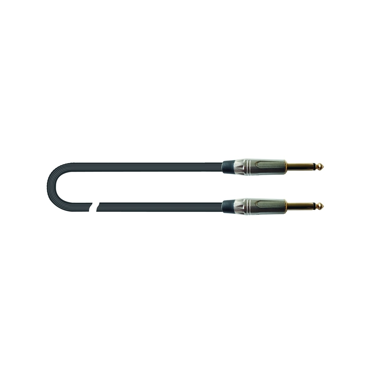 Cable para Instrumentos de 1/4 a 1/4 mono Quick Lok JUSTJJ9