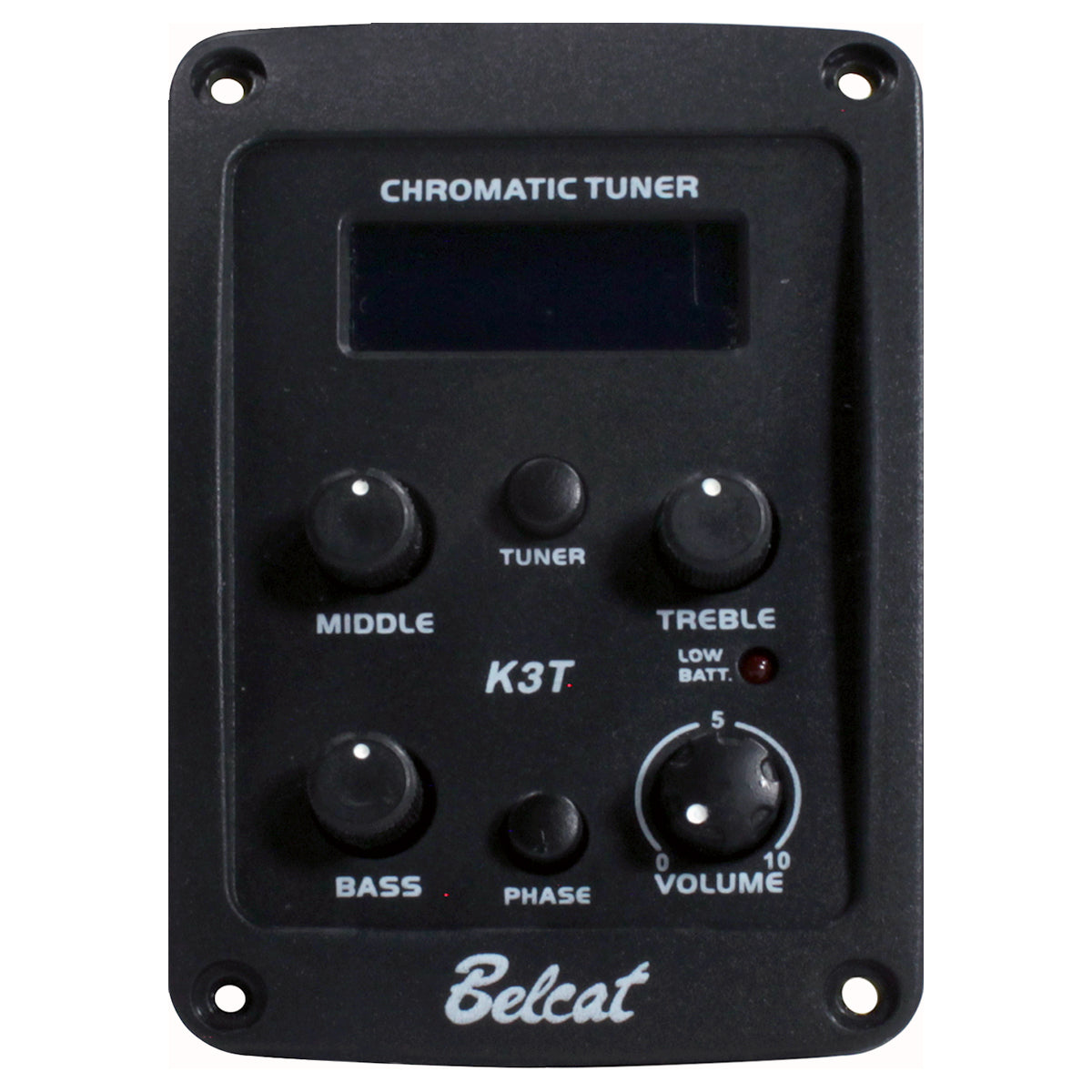 Pastilla Para Guitarra Belcat K3T