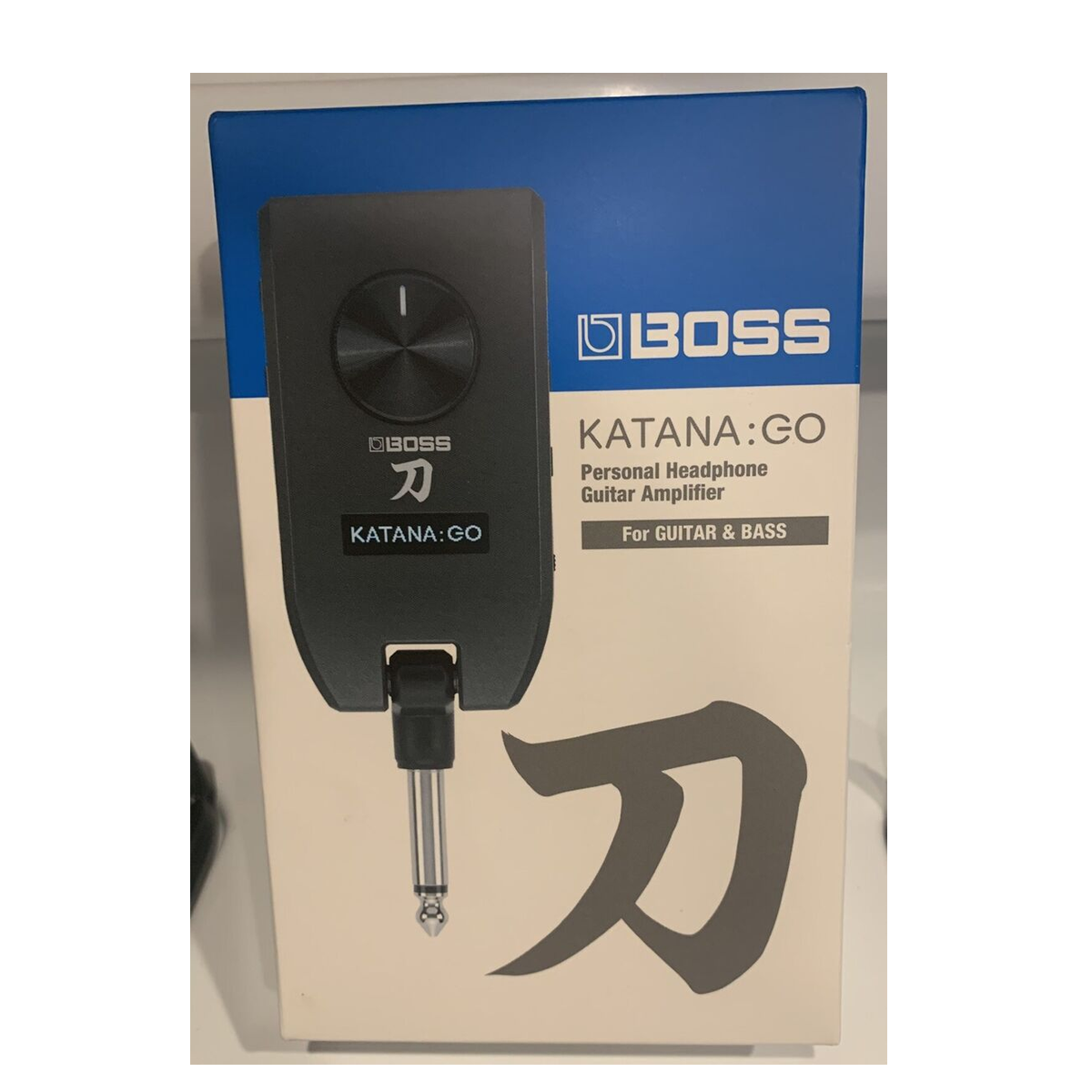 Amplificador Personal Para Guitarra Boss Katana-Go