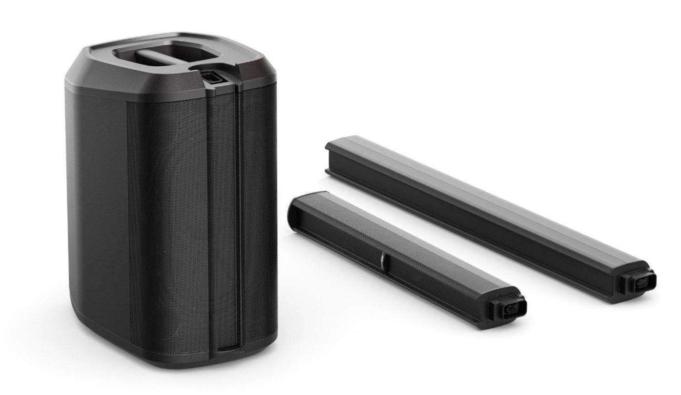 Sistema de Audio Portátil BOSE L1 PRO8