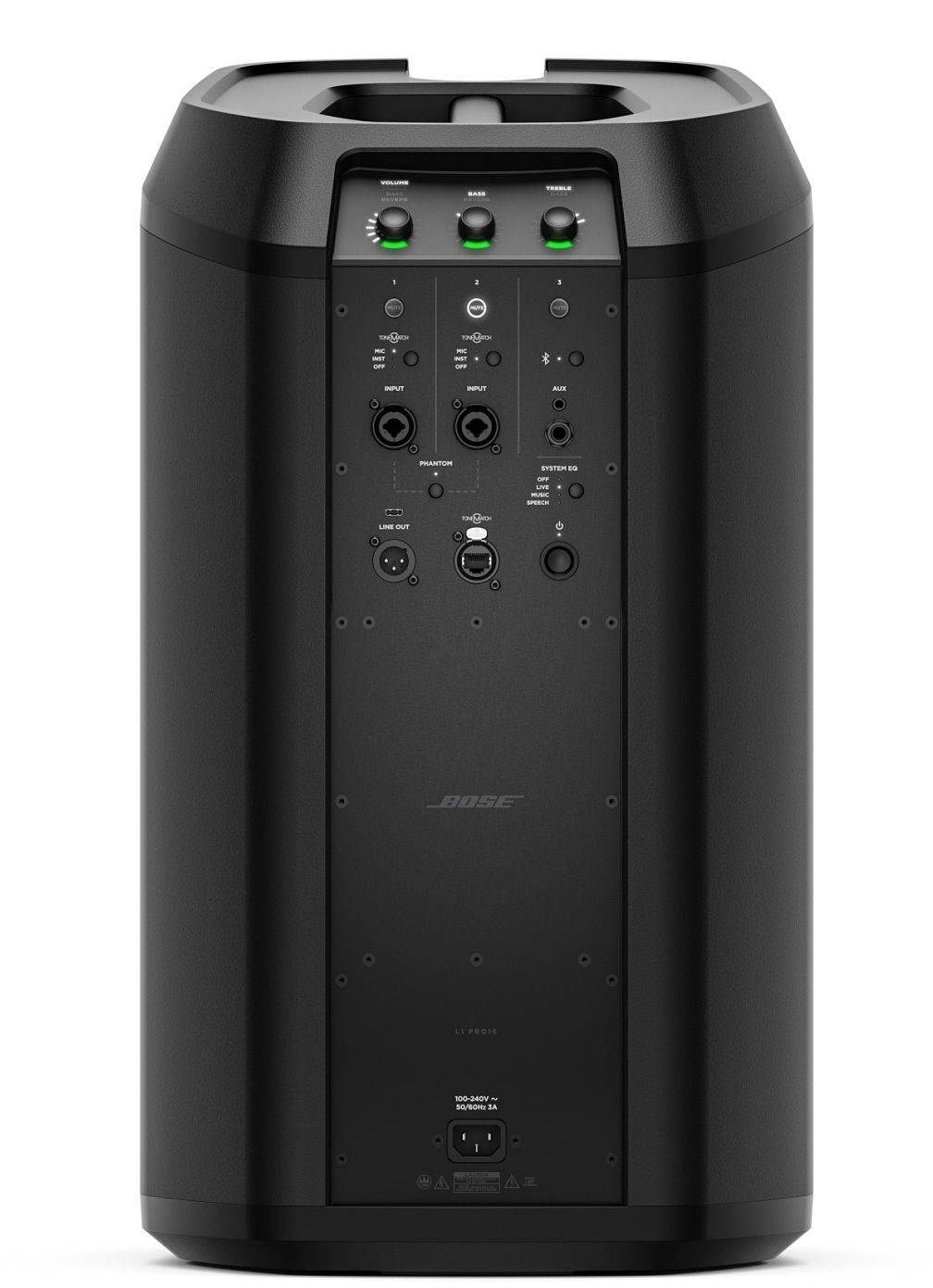 Sistema de Audio Portátil BOSE L1 PRO16