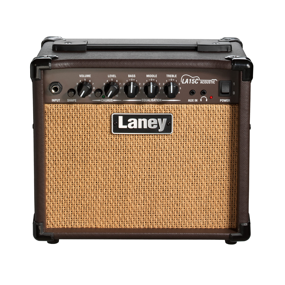 Amplificador para guitarra acústica Laney LA15C