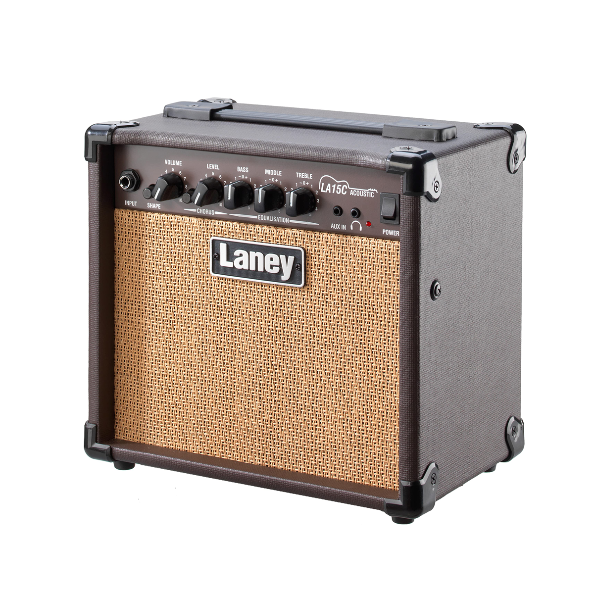 Amplificador para guitarra acústica Laney LA15C