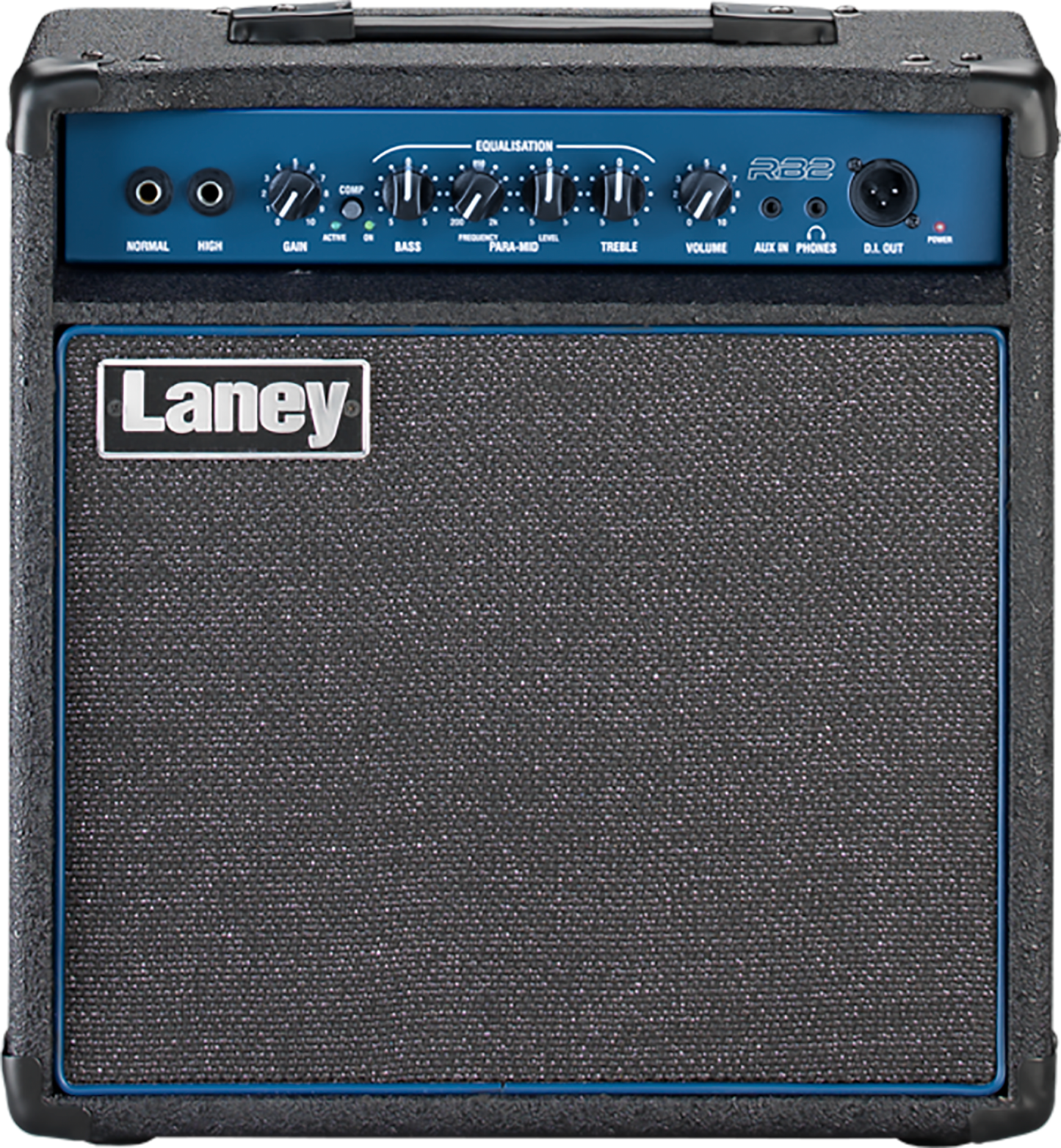 Amplificador para Bajo de 30 W Laney RB2