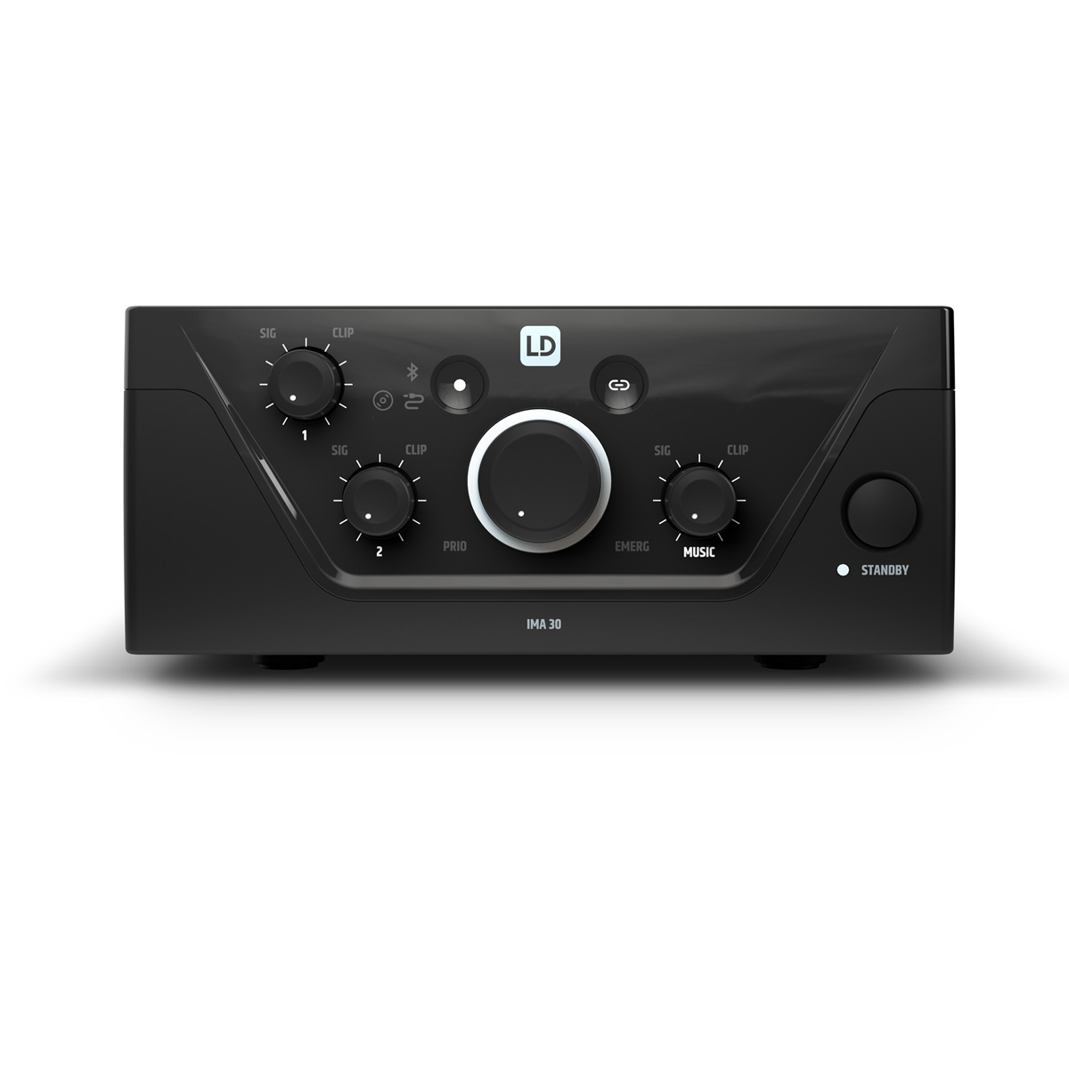 Amplificador Y Mezclador Ld Systems De 35W 70/100 V LDIMA30NIT