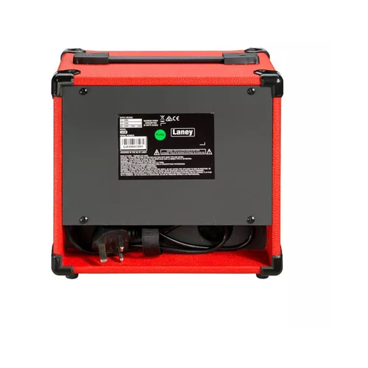 Amplificador Para Bajo De 15 W Laney Lx15Bred