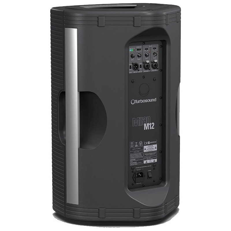Parlante Amplificado Turbosound Milan M12