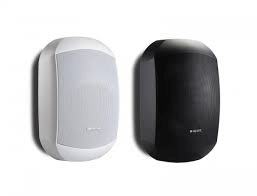 Parlante de superficie de 2 vías Biamp MASK4CT