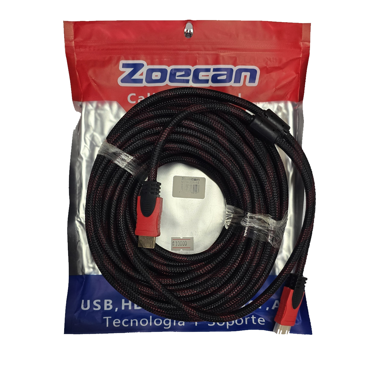 Cable HDMI de 15 Mts ZoeCan MCH201-15