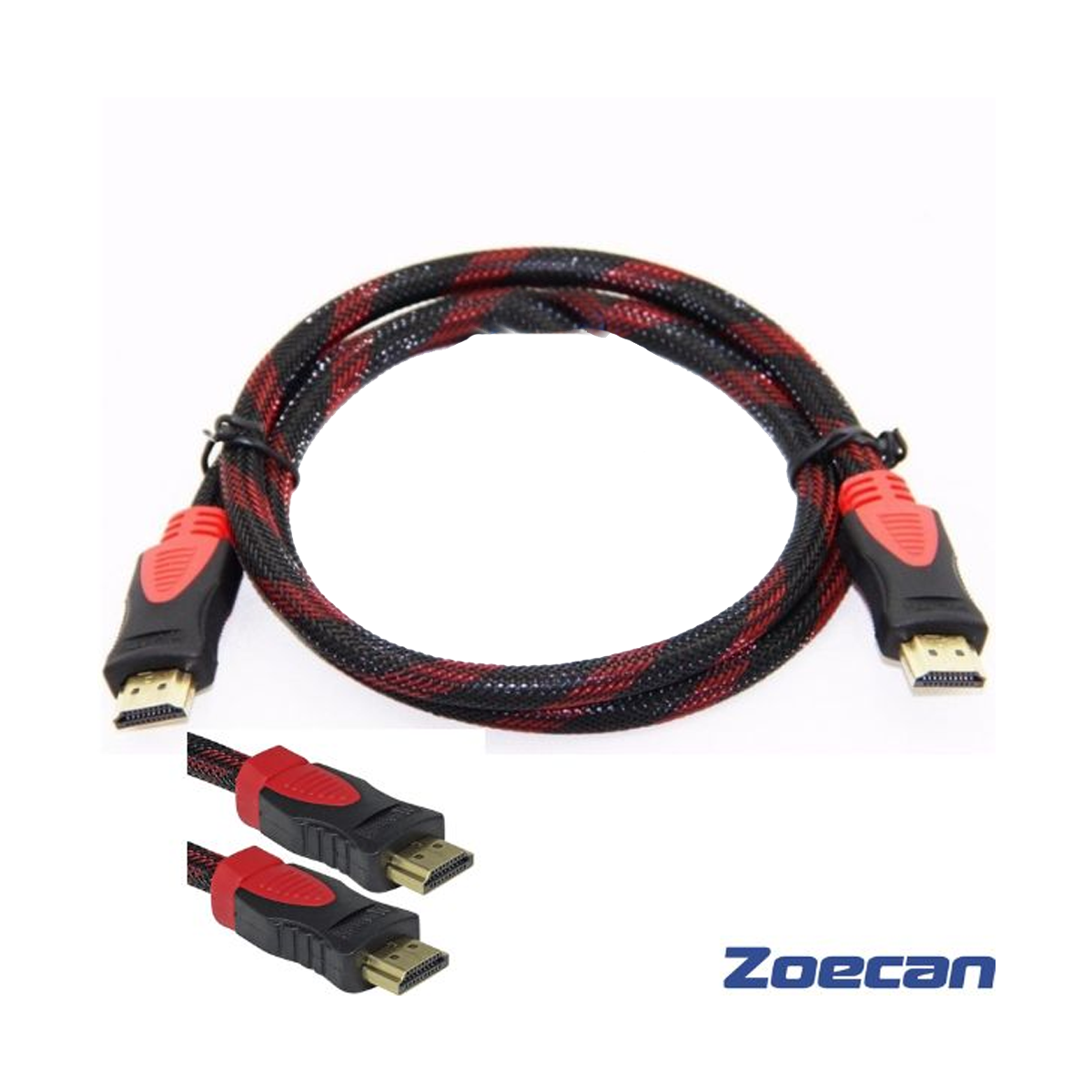 Cable HDMI de 20 Mts Zoe Can MCH201-20
