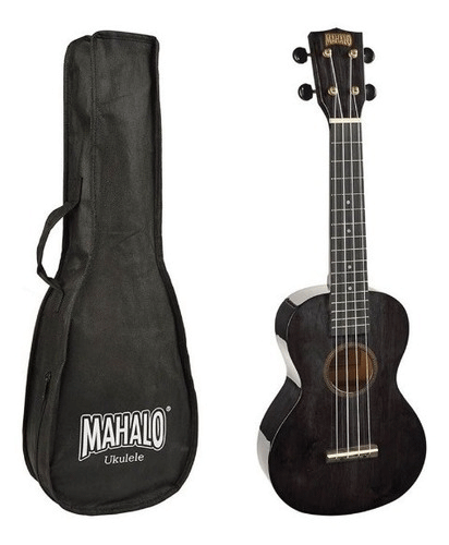 Ukelele Concierto Mahalo MH2TBK