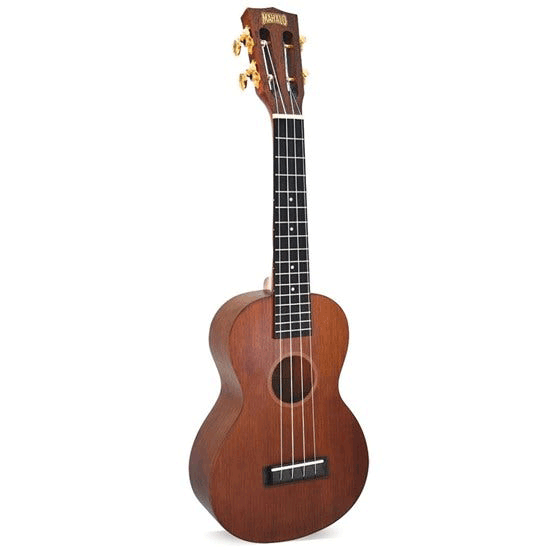 Ukelele Concierto Mahalo Serie Java MMJ2TBRK Kit
