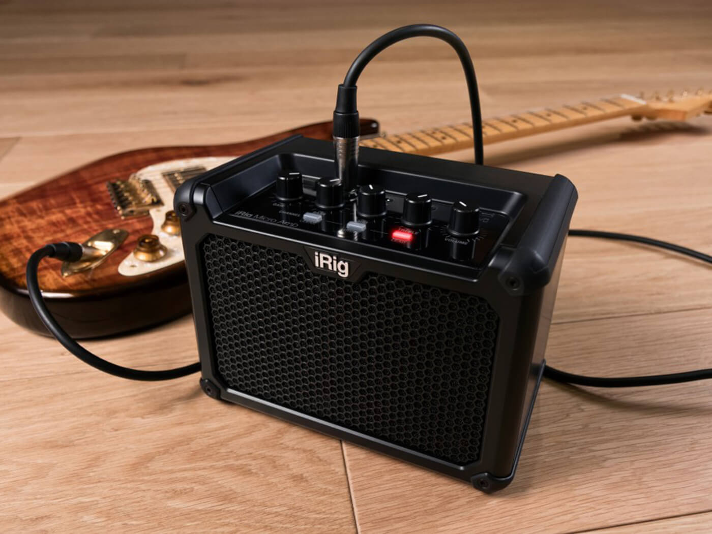Amplificador para Guitarra IRIG MICROAMP
