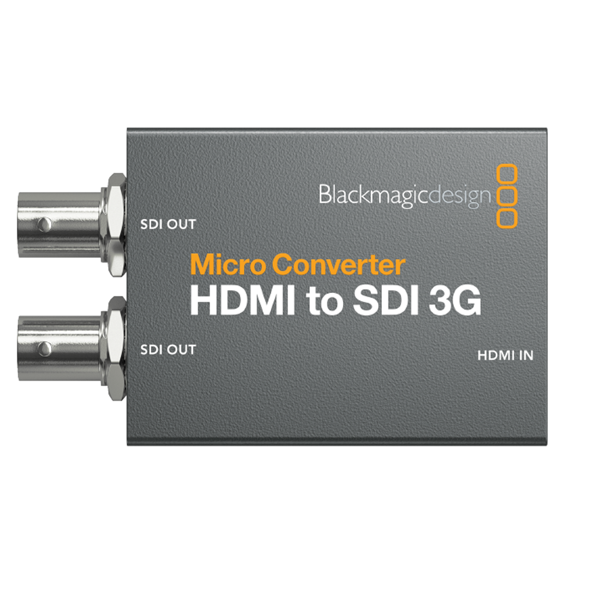 Micro convertidor de HDMI a SDI Black Magic HS03G