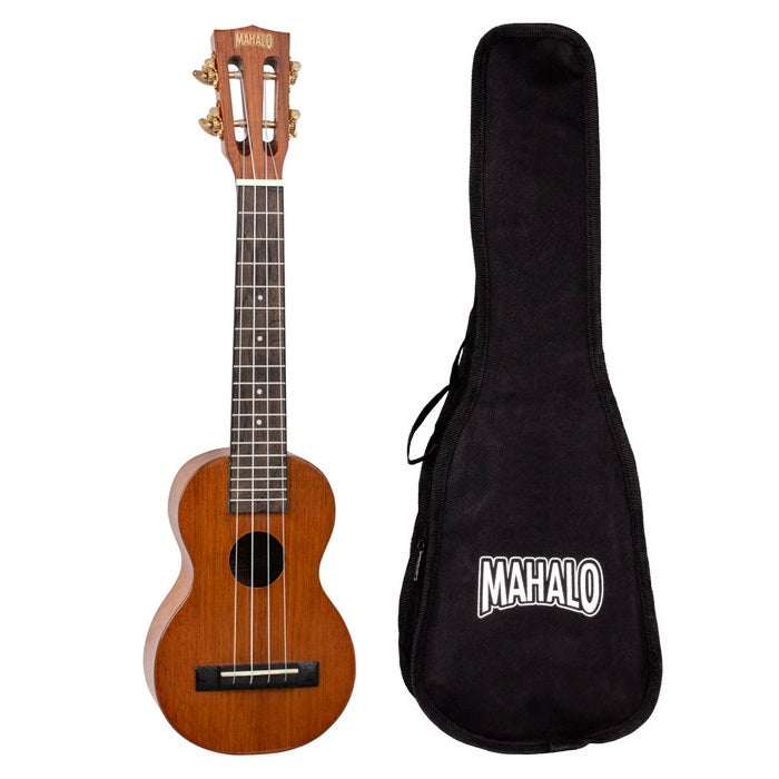 Ukelele Soprano Mahalo MJ1CSVNA
