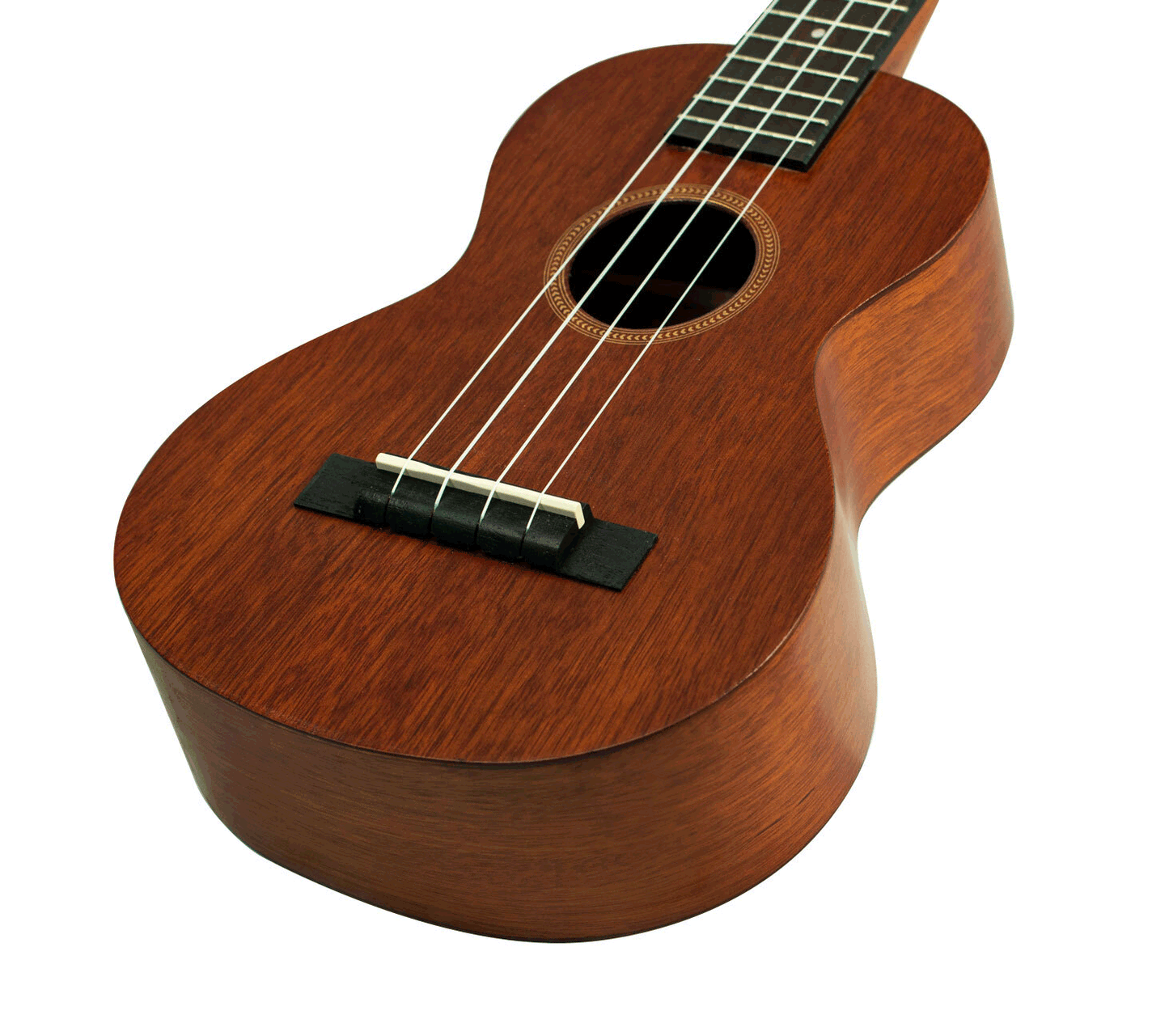 Ukelele Concierto Mahalo Serie Java MMJ2TBRK Kit