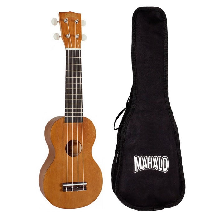 Ukelele Soprano Mahalo MK1PWTBR