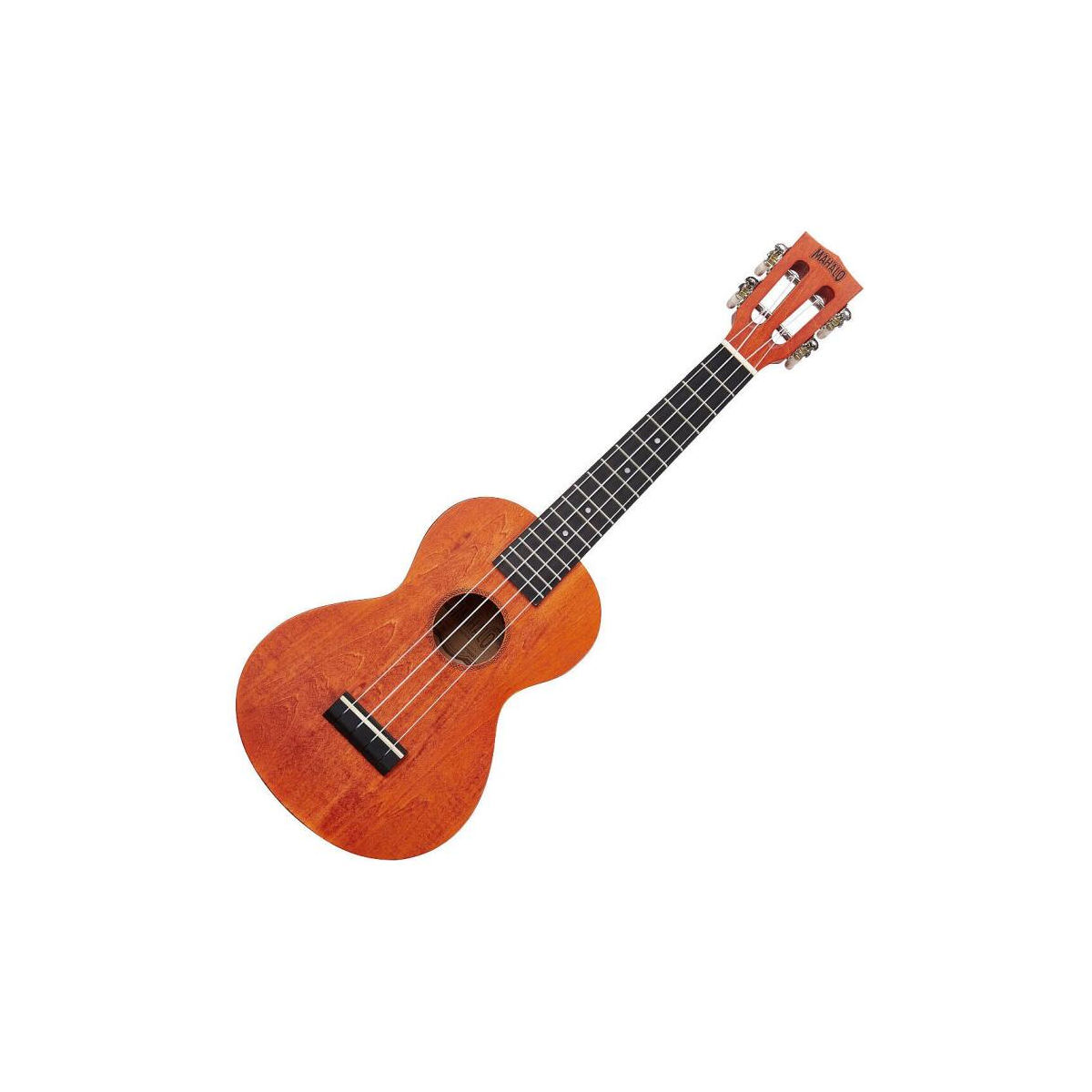 Ukelele Concierto Naranja Mahalo ML2OS