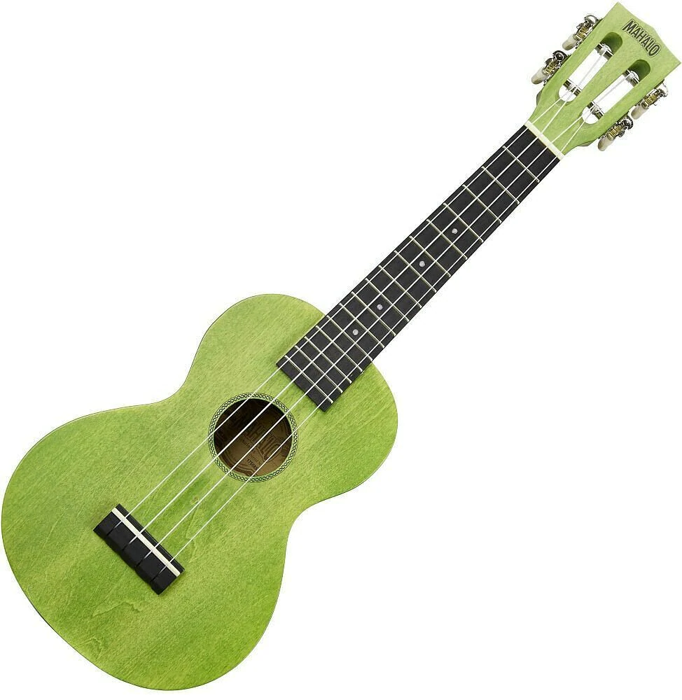 Ukelele Concierto Mahalo Sea Green ML2SG