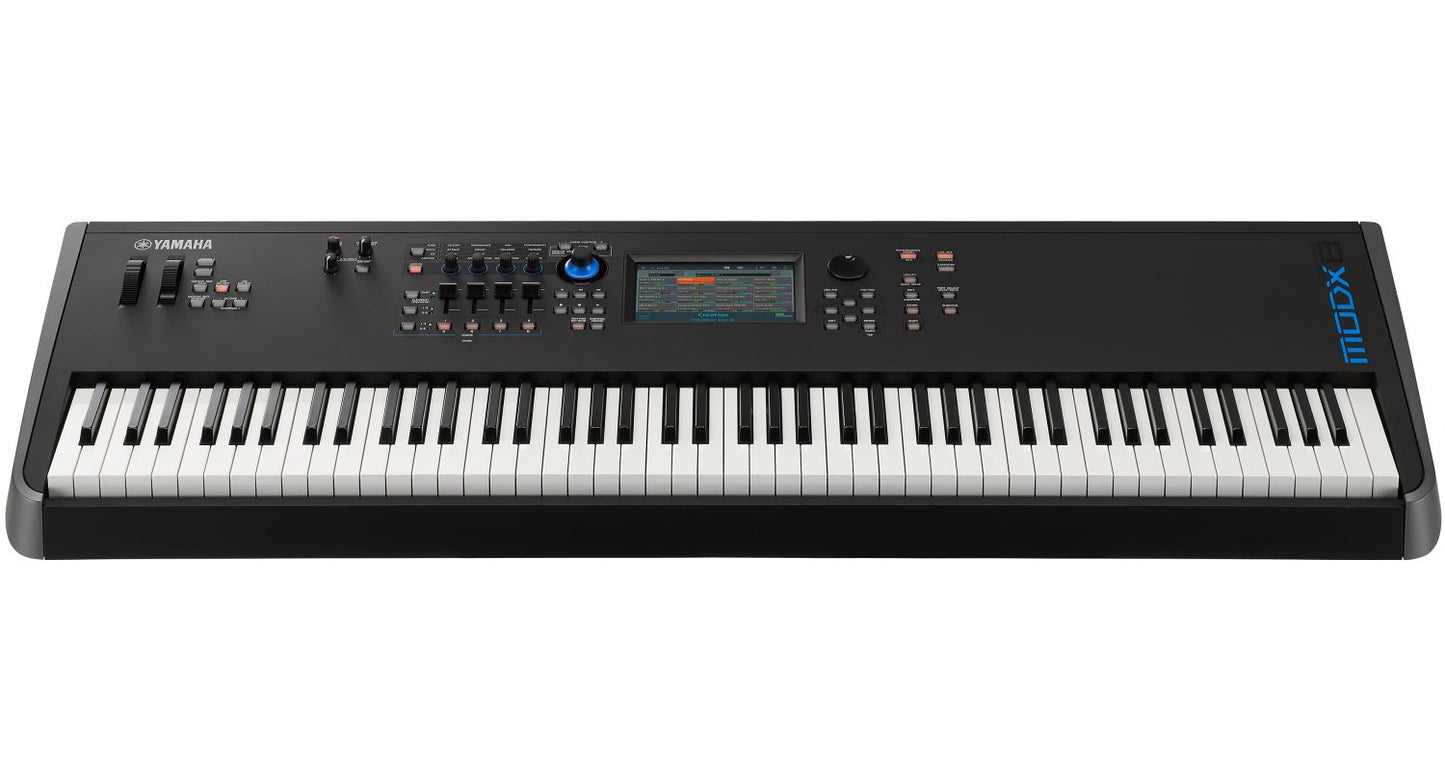 Sintetizador Yamaha Modx8 De 88 Teclas