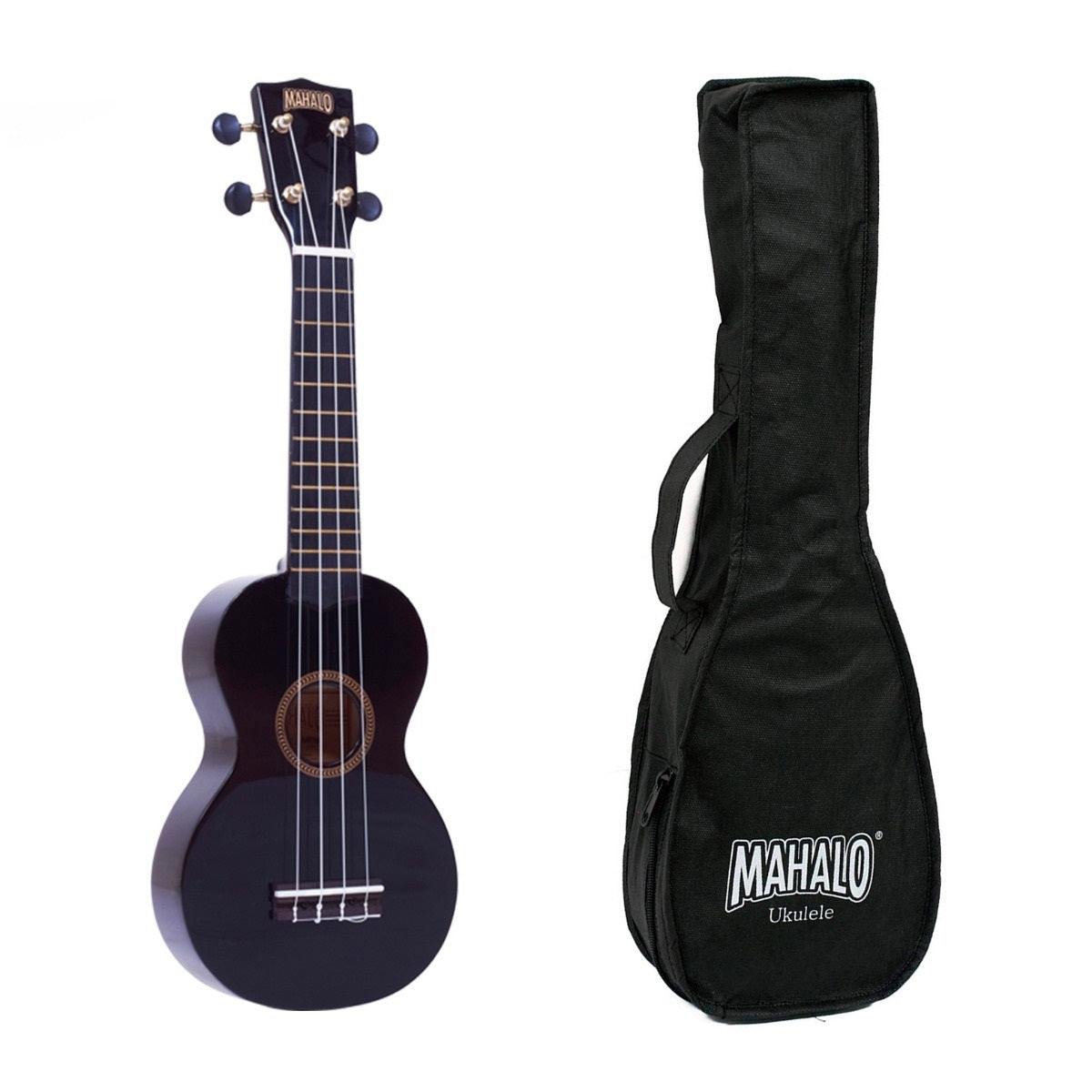 Ukelele Soprano Mahalo MR1BK