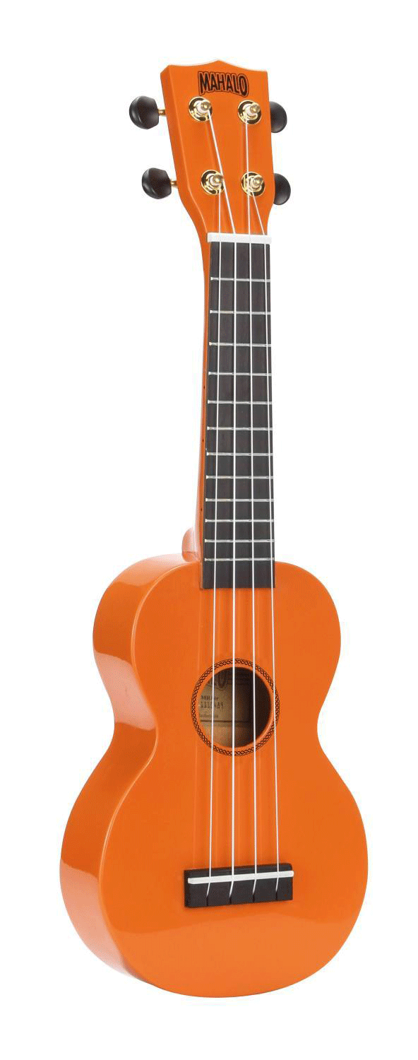 Ukelele Soprano Mahalo Mr1Or