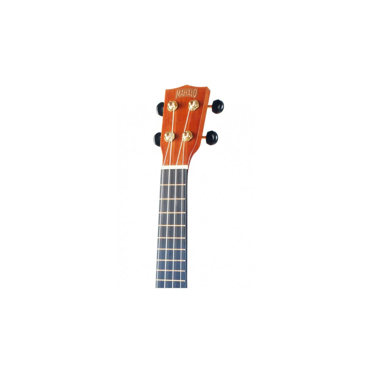 Ukelele Soprano Natural Transparente Mahalo MR1TBR
