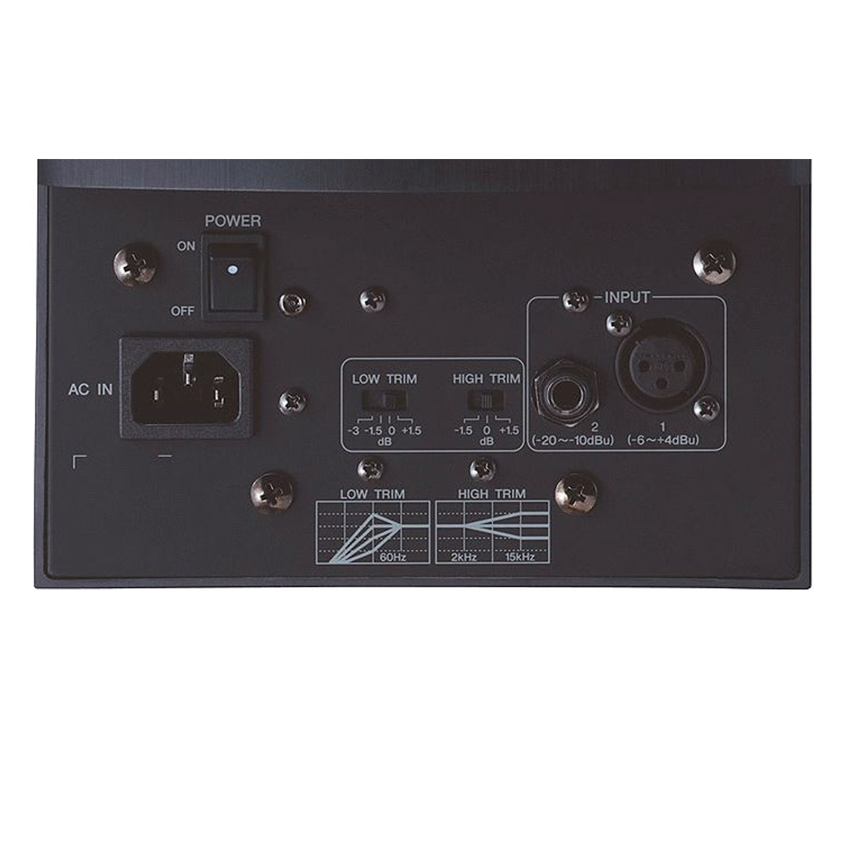 Monitor de Estudio Yamaha MSP5ST