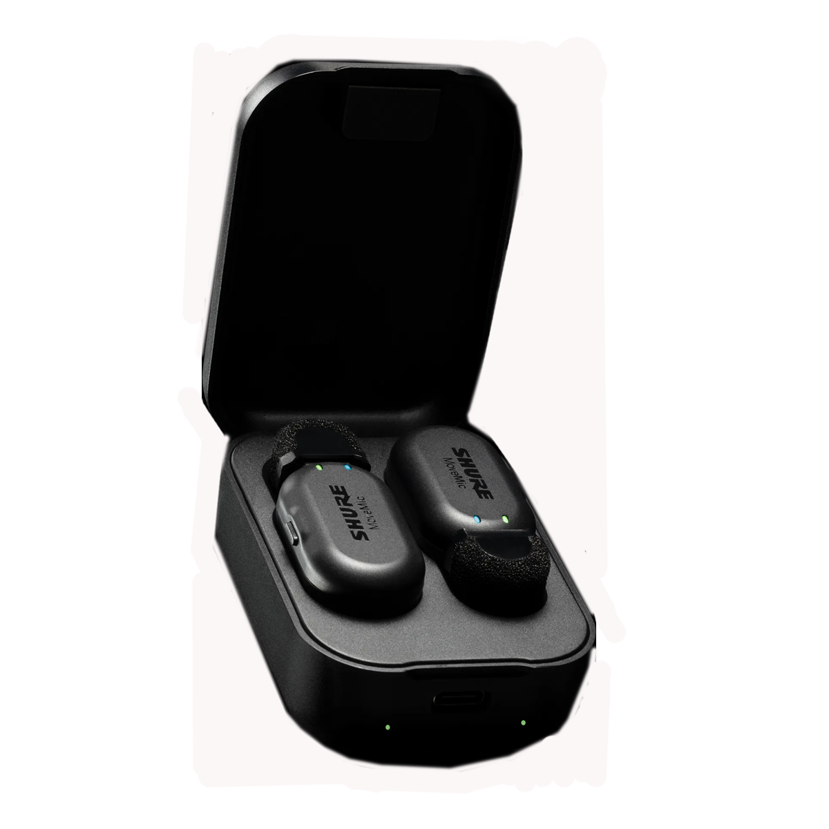 Micrófono Inalámbrico Miniatura Bluetooth Shure MVONE