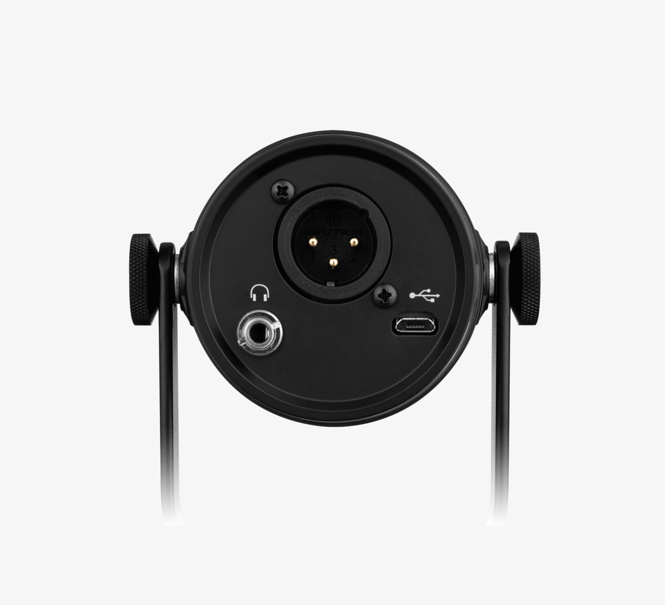 Micrófono Dinámico para Podcast Shure MV7