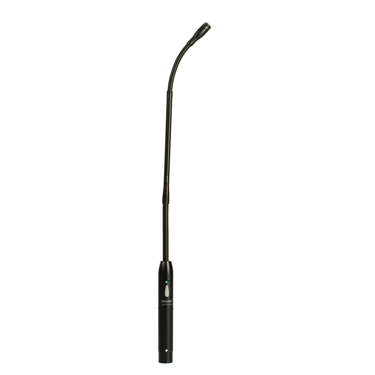 Micrófono Cuello de Ganso Shure MX412SS