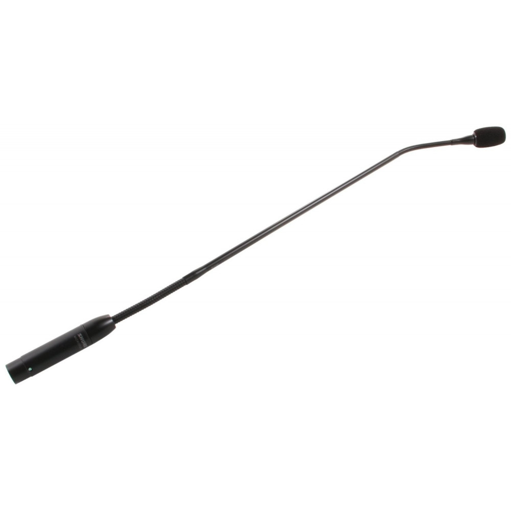 Micrófono Condensado Cuello de Ganso Shure MX418SS