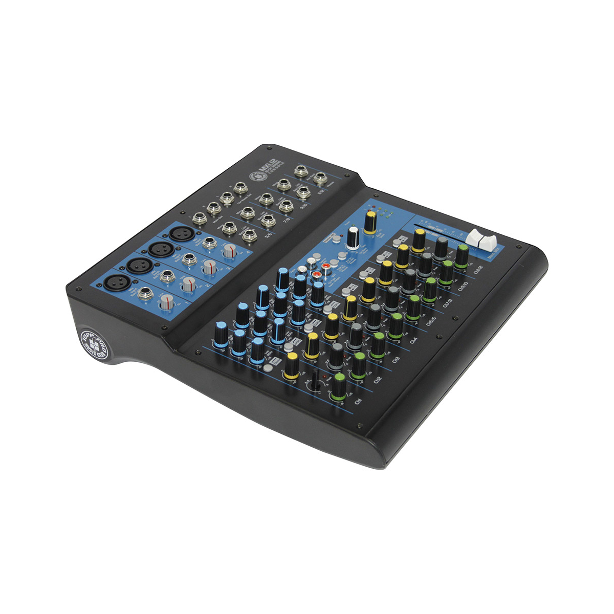 Mezcladora Topp Pro MXI12