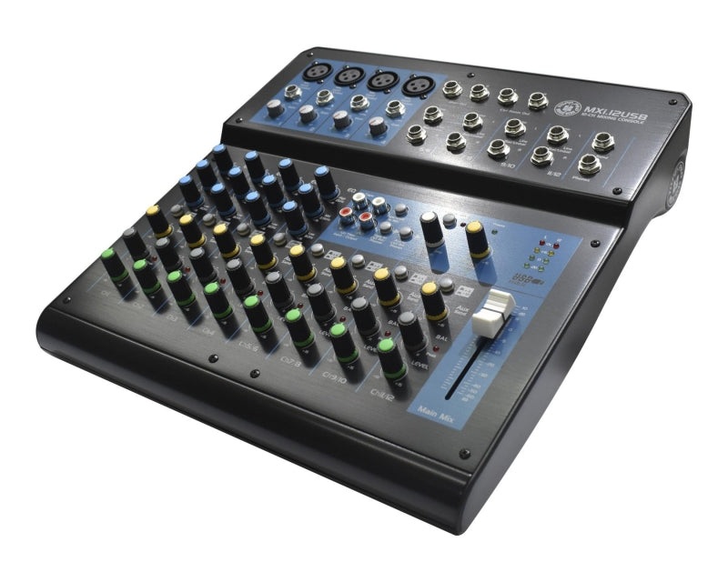 Mezcladora Topp Pro MXI12USB