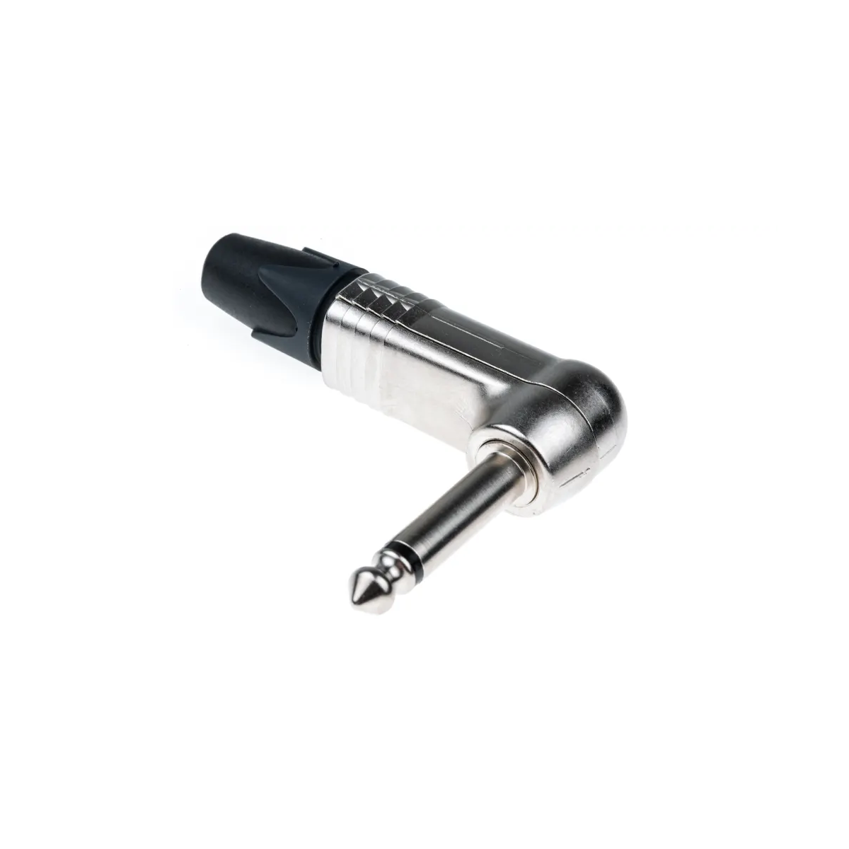 Conector 1/4 mono (6.3 mm) en L Neutrik NP2RX