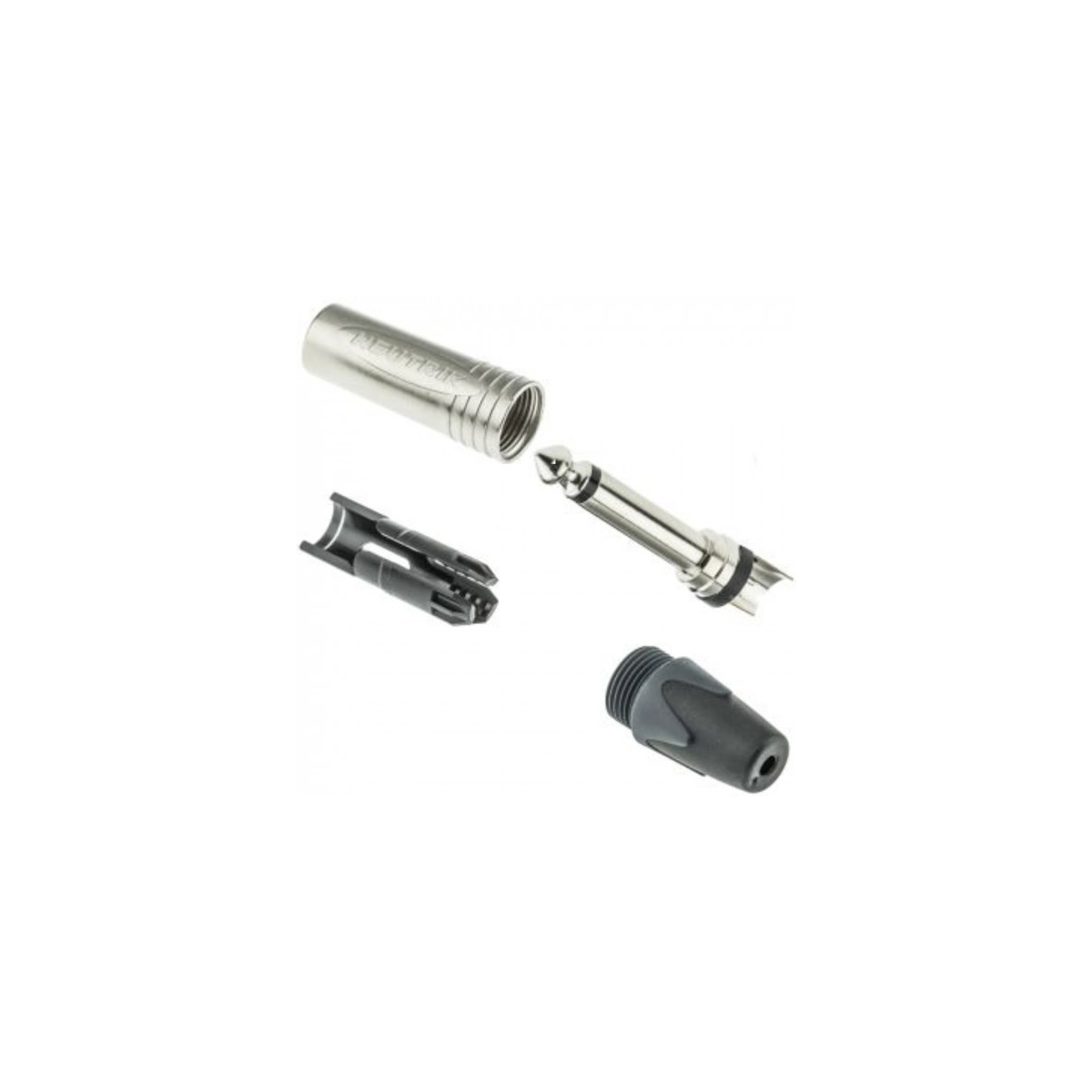Conector de 1/4 (6.3 mm) Mono Neutrik NP2X