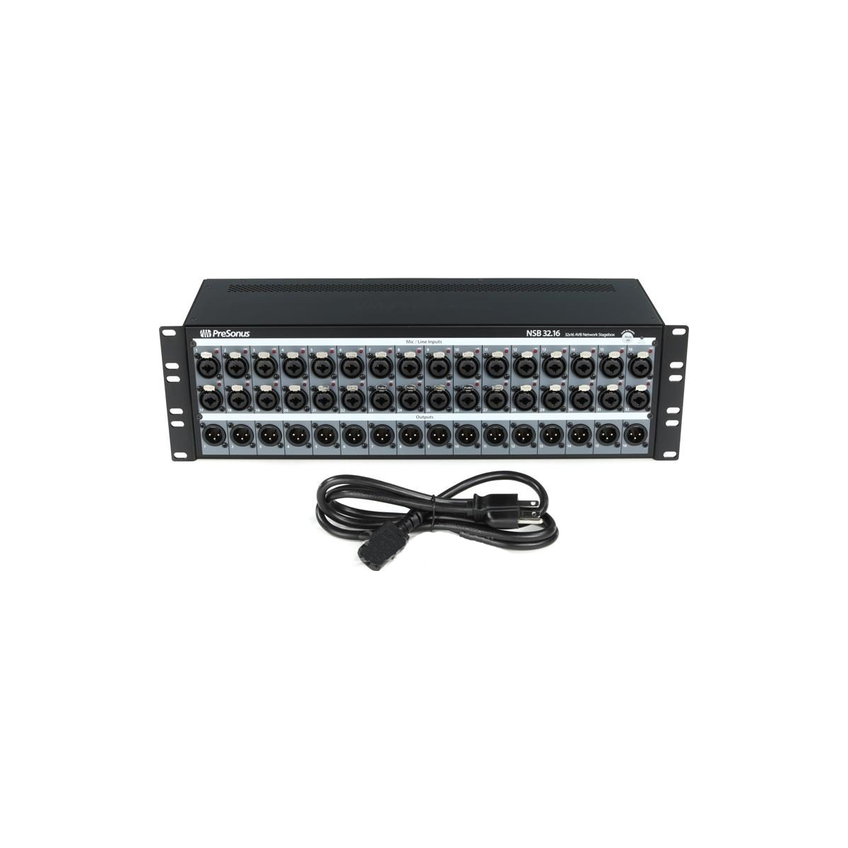 Multicable O Culebra Digital En Red Presonus Nsb32.16