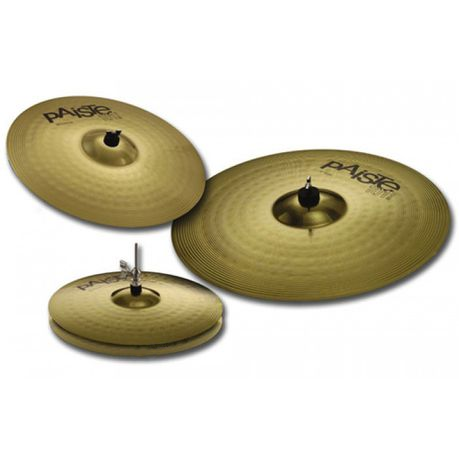 Juego (Set) de Platillos Paiste 14USET
