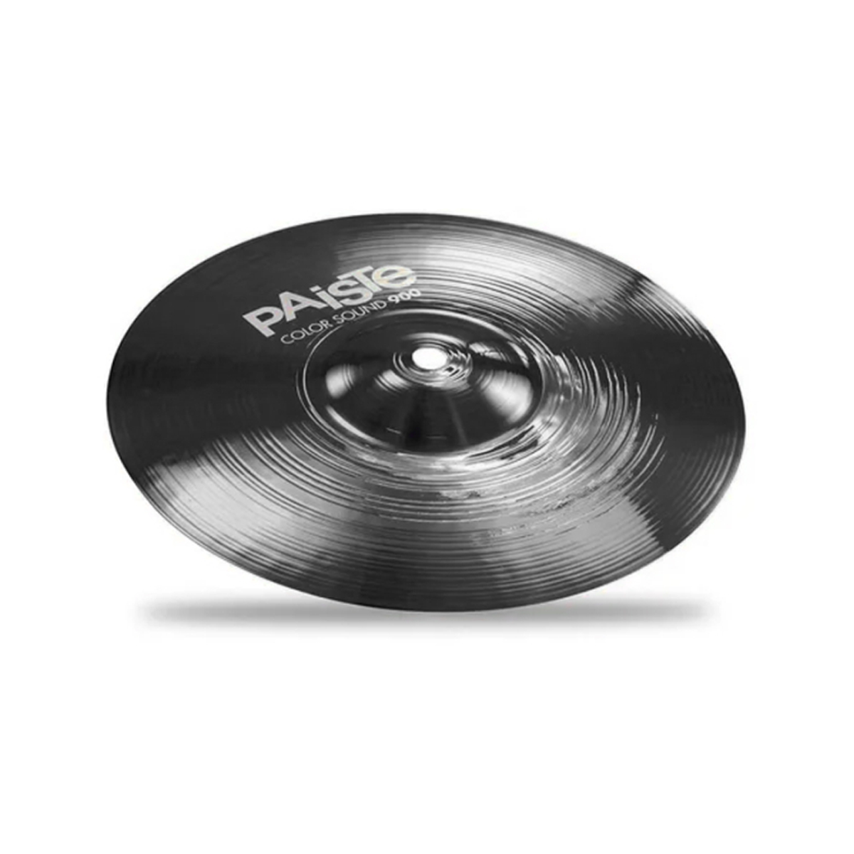 Platillo de 10" Splash Negro Paiste PA1912210