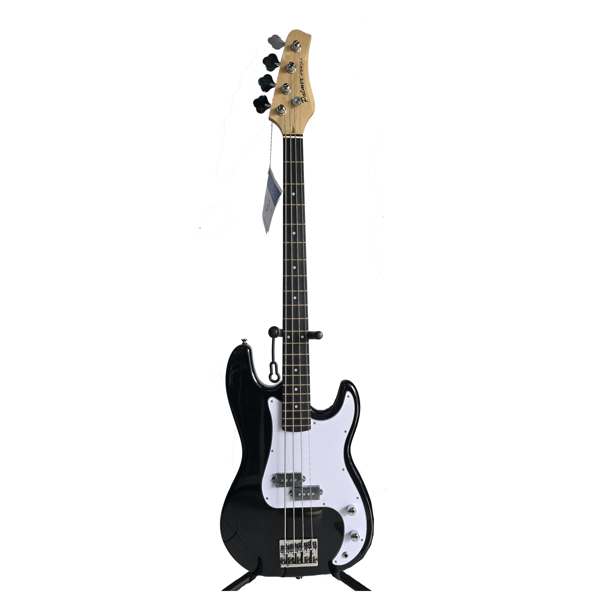 Bajo eléctrico de 4 cuerdas Palmer PB4XLBK