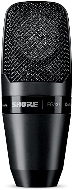 Micrófono Condensado Shure PGA27
