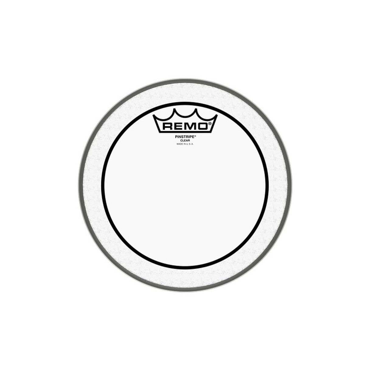 Parche de 16" Remo Pinstripe PS0316