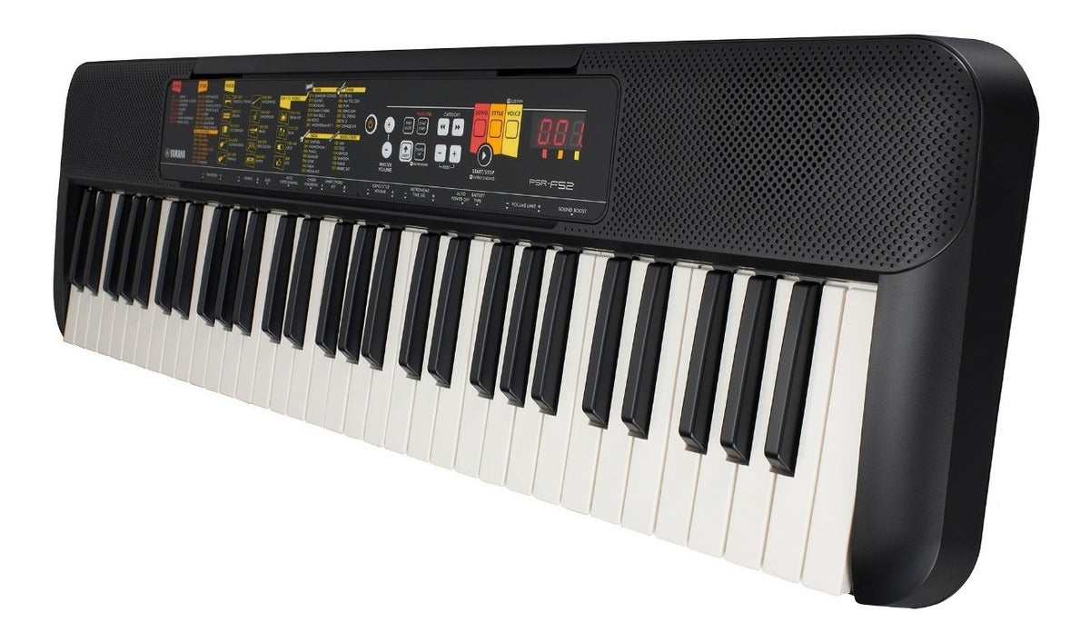 Teclado (Organeta) Yamaha PSRF52