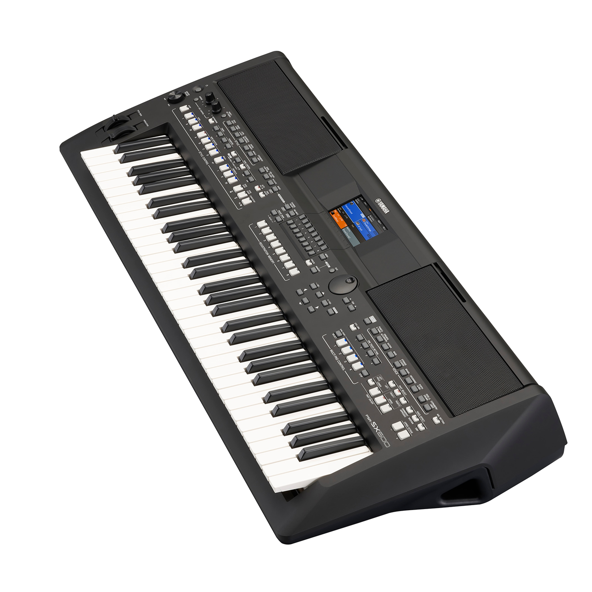 Teclado Yamaha PSR-SX600