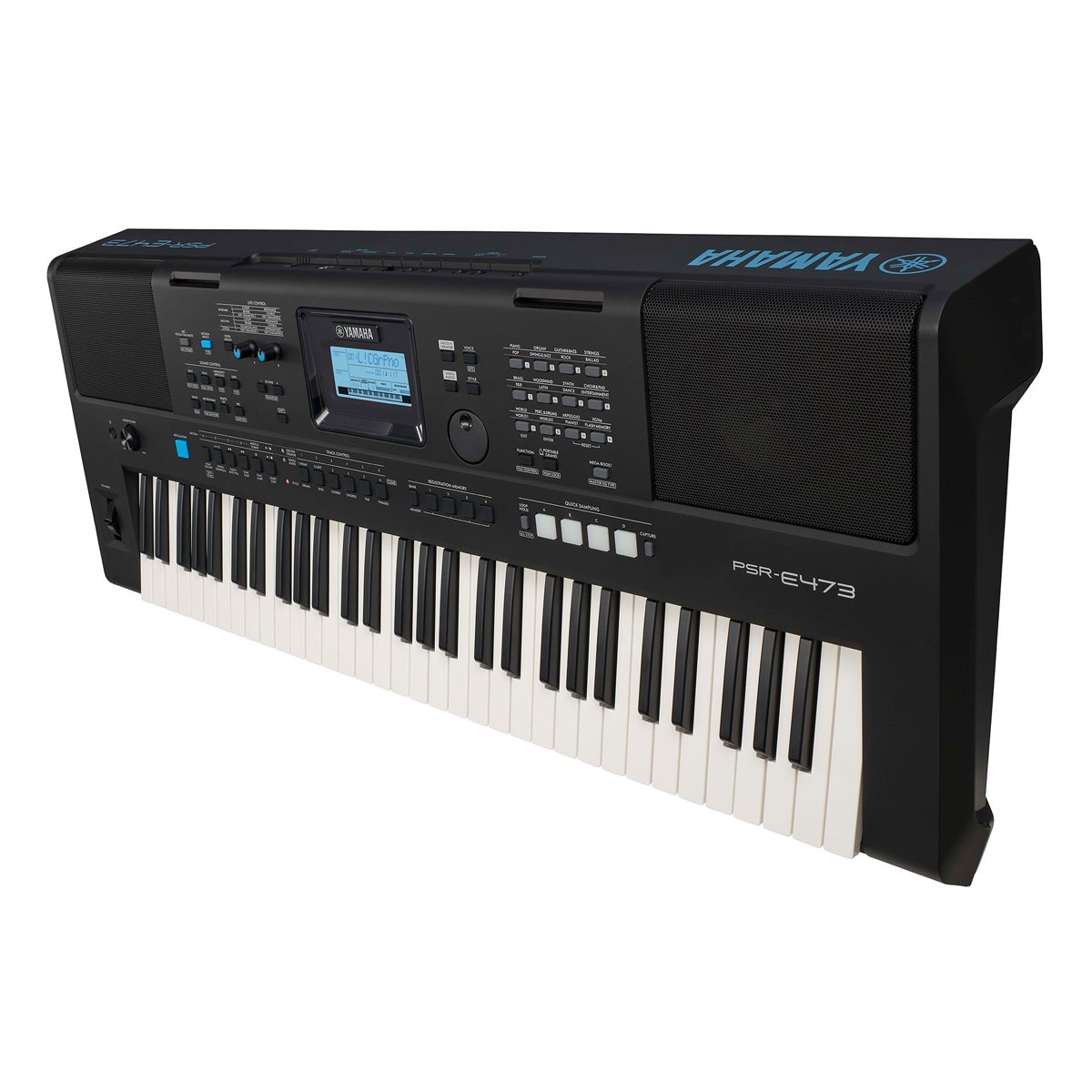 Teclado (Organeta) Yamaha PSR-E473