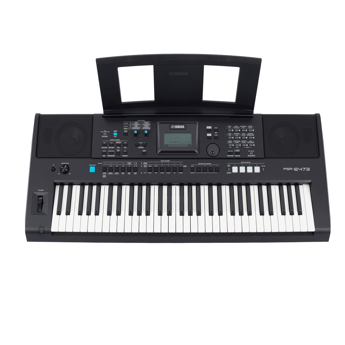 Teclado (Organeta) Yamaha PSR-E473