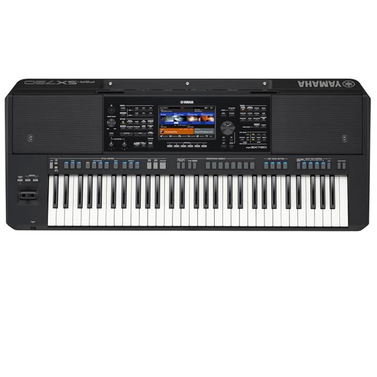 Teclado (Organeta) Yamaha PSR-SX720