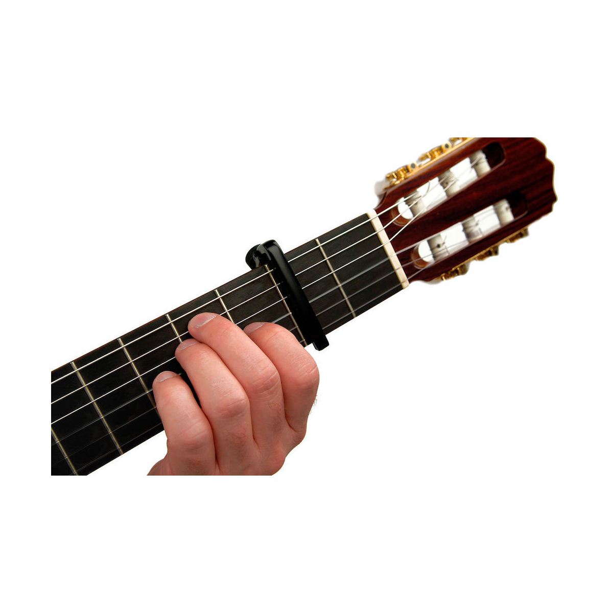 Cejilla (capodastro) para Guitarra D´Addario PWCP07