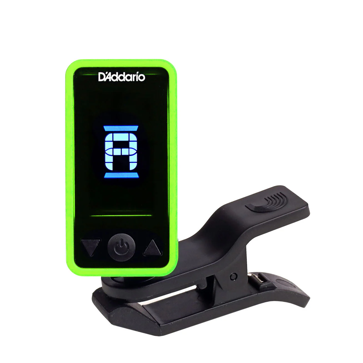 Afinador Digital de clip D´Addario PWCT17GN