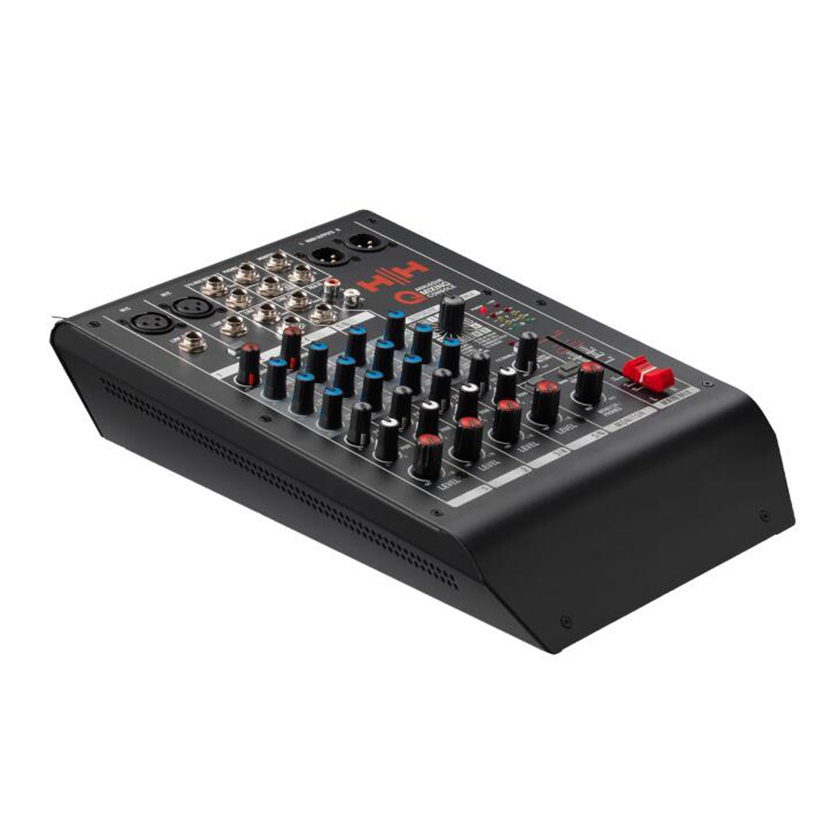 Mezcladora de 4 canales con efectos HH Q6FX